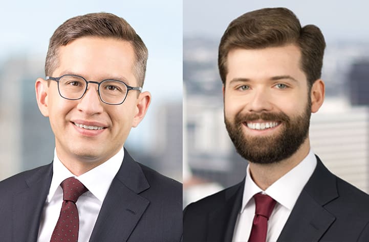 Munger, Tolles & Olson Attorneys John Gildersleeve and Henry Shreffler Co-Author Article on Supreme Court Ruling Clarifying the Scope of Liability for Omissions in Securities Disclosures